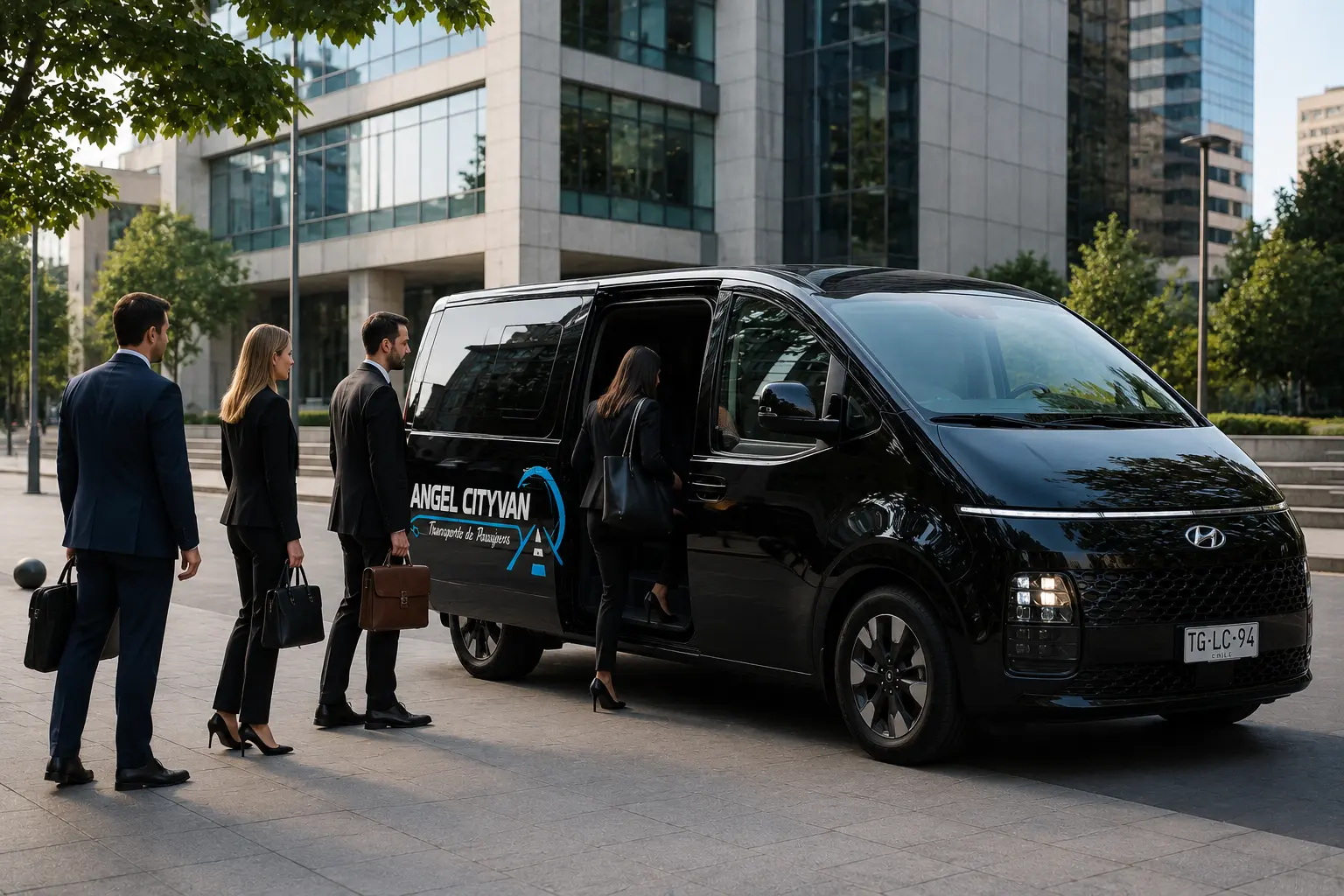 Transporte Corporativo