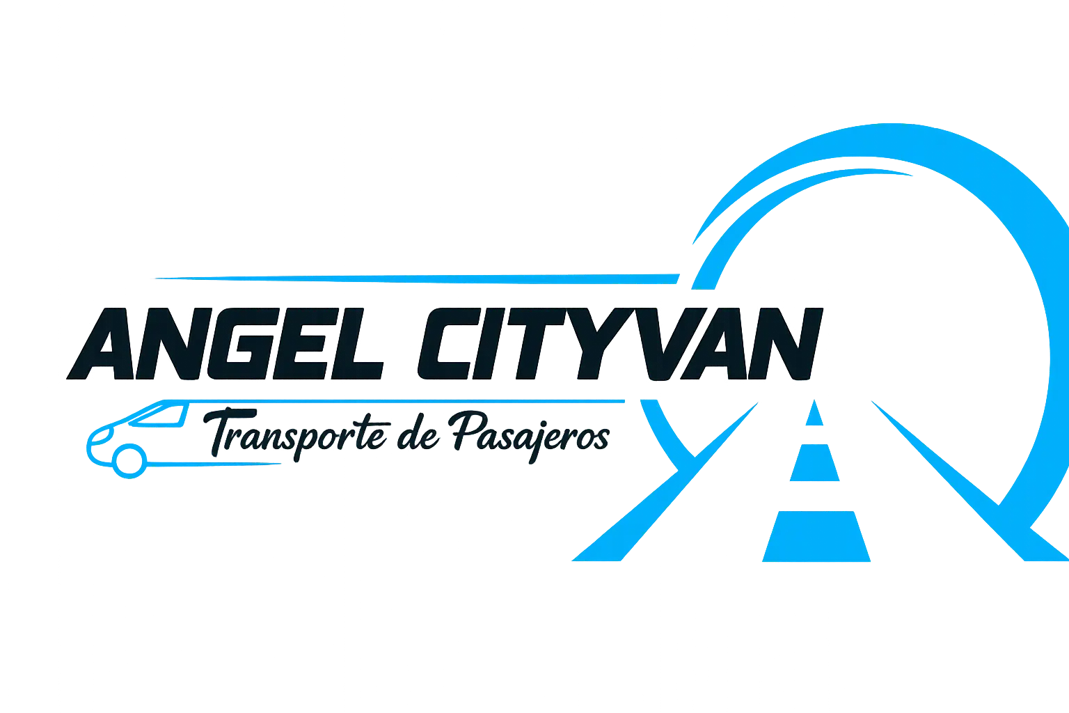 Angel Cityvan Logo
